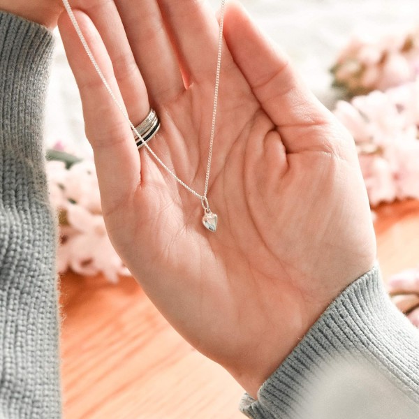 LAST FEW CLEARANCE PRICE 헤더 니덤 스털링 실버 16