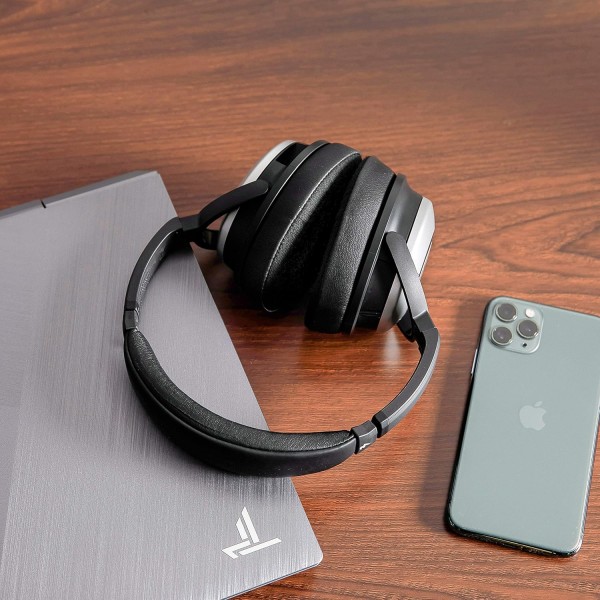 Bose 헤드폰용 WC Wicked 쿠션 교체용 벨루어 이어 패드 - QC25 / QC15 / QC2 / AE2 / AE2i / AE2W용 부드러운 벨루어, 고급스러운 메모리 폼, 추가 두께, 향상된 소음 차단 -