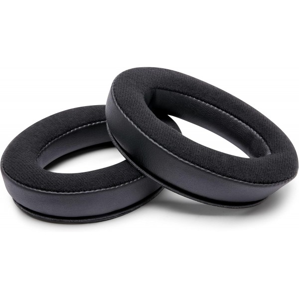 Bose 헤드폰용 WC Wicked 쿠션 교체용 벨루어 이어 패드 - QC25 / QC15 / QC2 / AE2 / AE2i / AE2W용 부드러운 벨루어, 고급스러운 메모리 폼, 추가 두께, 향상된 소음 차단 -