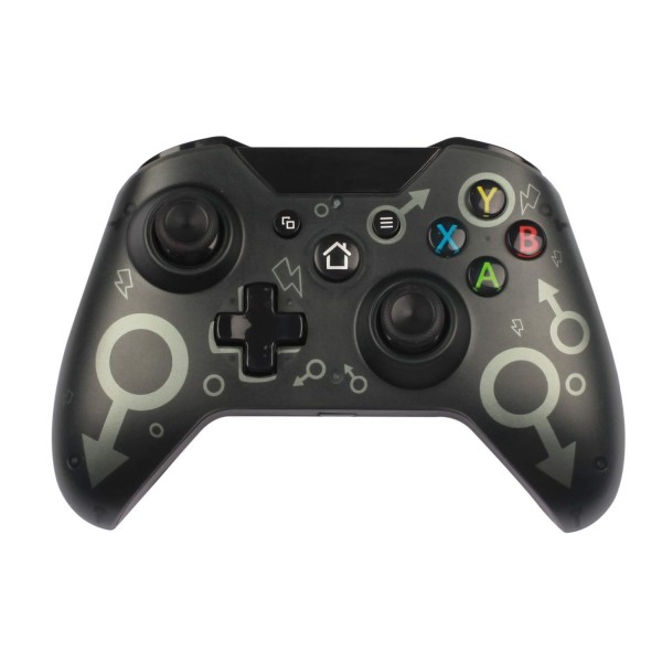 Xbox one 및 ps3 조이스틱용 무선 컨트롤러, 게임 패드 xbox 시리즈 x s 지원 windows pc 7/8/10 컨트롤러