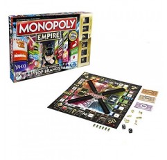 Hasbro Gaming 독점 제국 게임