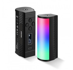 NEEWER 마그네틱 휴대용 라이트 스틱, 2500mAh 충전식 배터리가 포함된 360° 풀 RGB 미니 LED 비디오 라이트 스틱, 사진, TikTok, YouTube, Vlog, TL96RGB용 2500K-8500K 조광 가능 카메라 