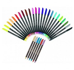 edding 4-1200-4-1999 (모듬 20개 + 메탈릭 6개)