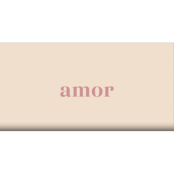 Amor 9157587 여성용 귀걸이 925 스털링 실버, 합성 지르코니아 2.7 cm 로즈 컬러, 주얼리 선물 상자에 들어 있음, 실버 925, 큐빅 지르코니아