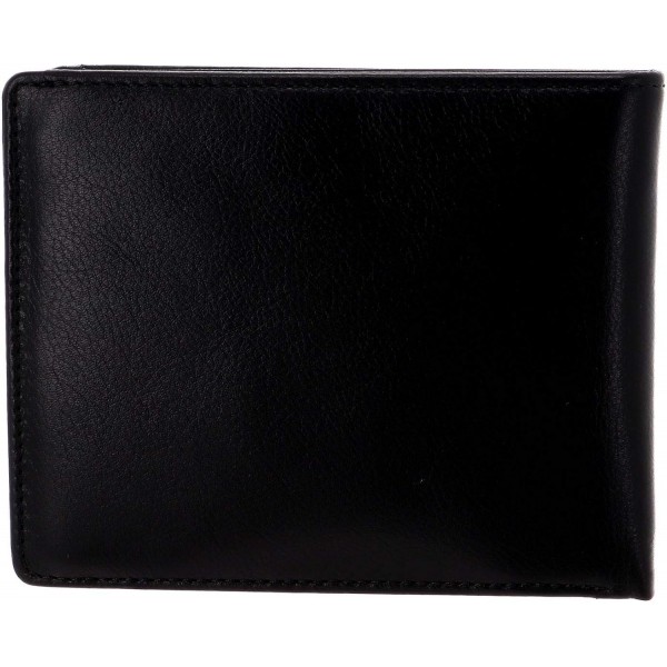 Picard Brooklyn Wallet III 가죽 11 cm 블랙 스탠다드 사이즈