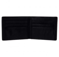 Picard Brooklyn Wallet III 가죽 11 cm 블랙 스탠다드 사이즈