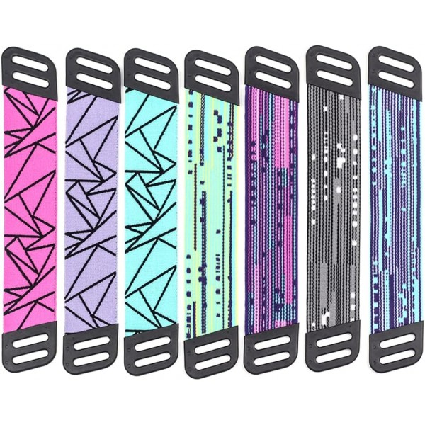 MOLGRIA 헤드폰 헤드밴드 스트랩 로지텍 G733 무선 G335 유선 게임용 헤드셋용 교체용 헤드밴드(블랙 글리치) 스트랩 블랙 글리치