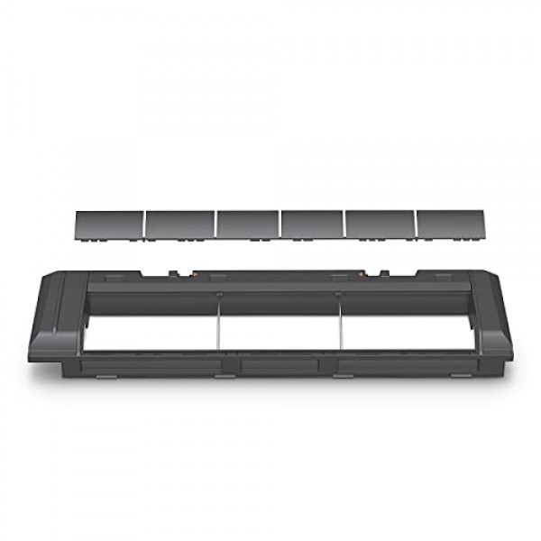 Dreametech Z10 Pro 메인 브러시 커버, 로봇 진공 본체 및 바닥 보호용 로봇 진공 교체 메인 브러시 커버