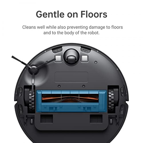 Dreametech Z10 Pro 메인 브러시 커버, 로봇 진공 본체 및 바닥 보호용 로봇 진공 교체 메인 브러시 커버