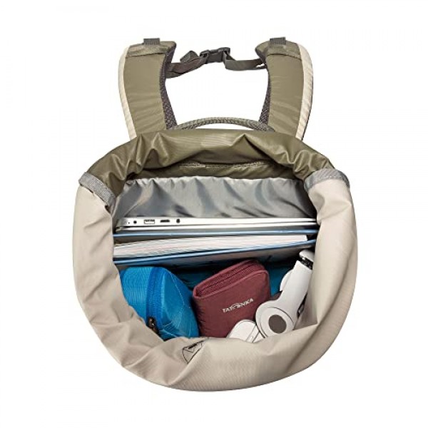 Tatonka 유니섹스 그립 롤탑 팩 S 배낭