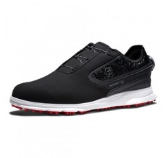 FootJoy 남성용 슈퍼라이트 Xp 보아 이전 시즌 스타일 골프화