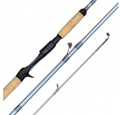 KastKing 강어귀 연안 바닷물 낚싯대, 스피닝 로드 및 캐스팅 로드, 미국 태클 마이크로웨이브 에어 가이드, IM7 Toray 카본 블랭크, 나노 수지 기술, AAA 코르크 손잡이 포함