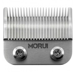 전문 교체 클리퍼 블레이드 정밀 2 홀 조정 가능한 표준 헤어 트리머 클리퍼 블레이드 키트 Wahl 클리퍼 블레이드와 호환 가능 슈퍼 테이퍼, 테이퍼 2000, 5성 시니어, 매