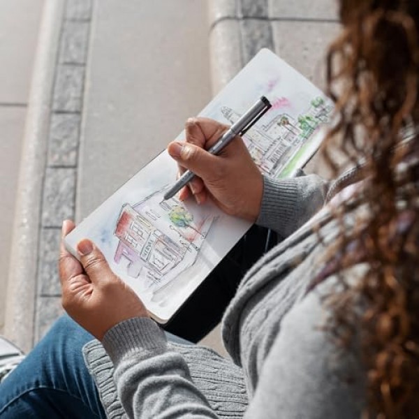 Funto 수채화 저널, 3.5x5.5