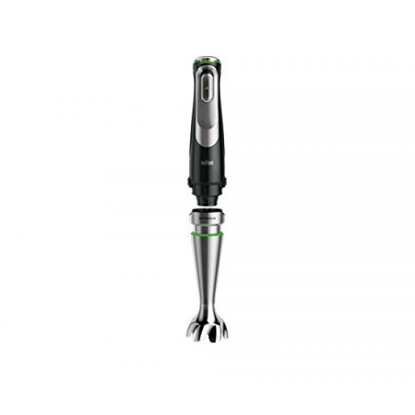 Braun MultiQuick 9 MQ 9187XLI 핸드 블렌더 - Active PowerDrive 기술 및 5가지 액세서리 포함, 1200W, 블랙/스테인리스 스틸 및 필립스 가전제품 HD9350/90 주전자, 스테인리스 스틸, 1.7 