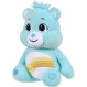 Care Bears 22034 9 인치 콩 플러시 소원 곰, 수집 가능한 귀여운 플러시 장난감, 어린이를위한 꼭 껴안고 싶은 장난감, 소녀와 소년을위한 부드러운 장난감, 4 세 이상 소녀
