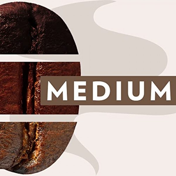 Lavazza Espresso Barista Perfetto 홀빈 커피 100% 아라비카, 미디엄 에스프레소 로스트, 2.2파운드 백(포장은 다를 수 있음) 정통 이탈리아, 이탈리아에서 혼합 및 로스팅