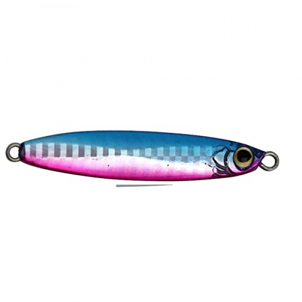 Shimano Inc. 커런트 스나이퍼 JIG 21g 블루 핑크