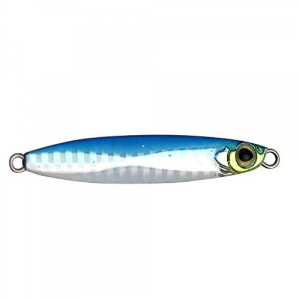Shimano Inc. 커런트 스나이퍼 JIG 21g 블루 핑크