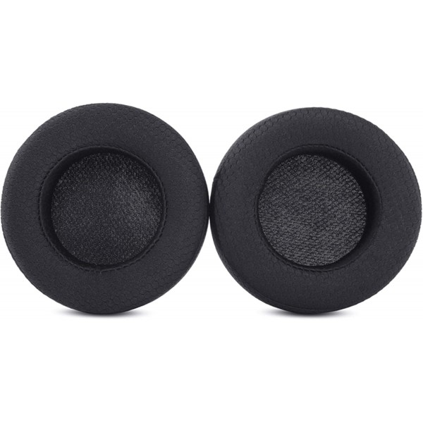 TaiZiChangQin Virtuoso RGB Wireless XT Corsair Virtuoso RGB 무선 SE 게임용 헤드셋(패브릭)과 호환되는 두꺼운 쿠션 이어 패드 메모리 폼 이어 패드 업그레이드