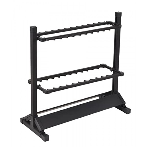 낚싯대 홀더, 알루미늄 낚싯대 홀더, 휴대용 낚싯대 랙, 최대 24개의 막대 보유, 낚싯대 수직 지상 디스플레이 랙