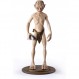 The Noble Collection Bendyfigs Golum 공식 라이센스 19cm 반지의 제왕 Bendable Toy Posable Collectable Doll Figures with Stand - for Kids & Adults