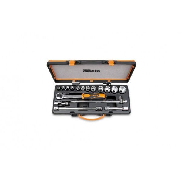 Beta 920A/C12X - 소켓 렌치 12개 및 작동 도구 5개