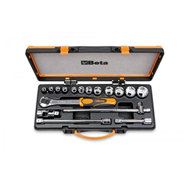 Beta 920A/C12X - 소켓 렌치 12개 및 작동 도구 5개
