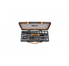 Beta 920A/C12X - 소켓 렌치 12개 및 작동 도구 5개