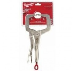 Milwaukee Electric Tools 495-48-22-3531 일반 조가 있는 토크 잠금 CClamp 잠금 플라이어, 28.
