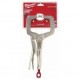 Milwaukee Electric Tools 495-48-22-3531 일반 조가 있는 토크 잠금 CClamp 잠금 플라이어, 28.
