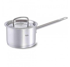 휘슬러 오리지널-프로피 컬렉션 2019 스테인리스 스틸 톨 소스 팬(뚜껑 포함), 2.1쿼트