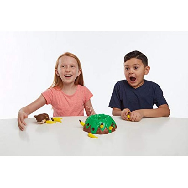 Banana Blast - 원숭이가 점프할 때까지 바나나를 당겨라 Game by Goliath : Toys & Games