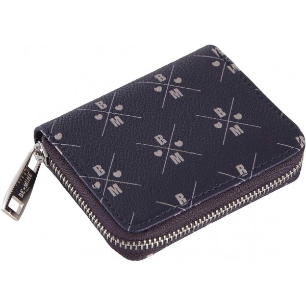 Be Mine Small Purse Ladies Margie | 여성용 작은 지갑 | 주머니와 지갑 | 고품질 인조 가죽(회색)으로 만든