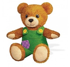 YOTTOY 코듀로이 베어 컬렉션 | My Friend 코듀로이 부드러운 봉제 인형 – 7.25