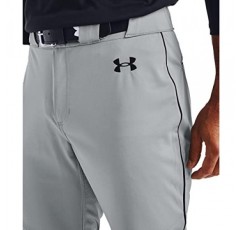 Under Armour 남성용 게임데이 배니쉬 파이프 팬츠