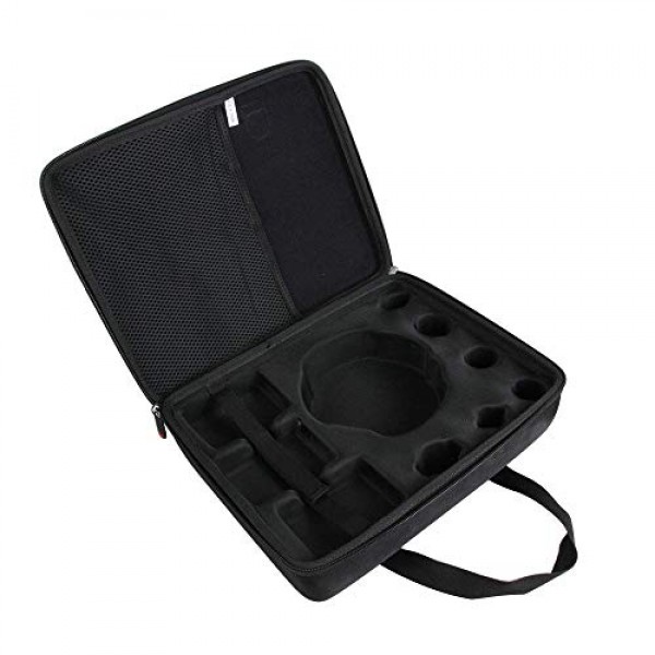 Ravensburger Disney Villainous Strategy 보드 게임용 Hermitshell 하드 여행 케이스 - 보드 게임을 포함하지 않음(메인 게임용 케이스)