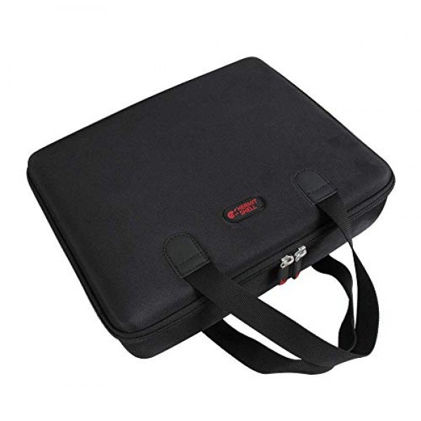 Ravensburger Disney Villainous Strategy 보드 게임용 Hermitshell 하드 여행 케이스 - 보드 게임을 포함하지 않음(메인 게임용 케이스)