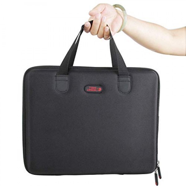 Ravensburger Disney Villainous Strategy 보드 게임용 Hermitshell 하드 여행 케이스 - 보드 게임을 포함하지 않음(메인 게임용 케이스)