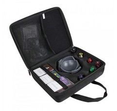 Ravensburger Disney Villainous Strategy 보드 게임용 Hermitshell 하드 여행 케이스 - 보드 게임을 포함하지 않음(메인 게임용 케이스)