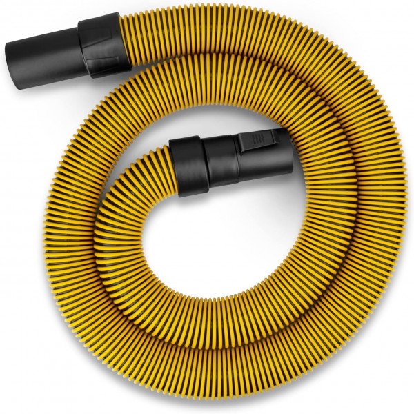 DEWALT DXVA19-2501 내구성 호스 노란색 길이: 7