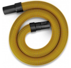 DEWALT DXVA19-2501 내구성 호스 노란색 길이: 7