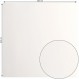 Vaessen Creative Florence Cardstock Paper, Off White, 216 g/m², 정방형, 30.5 x 30.5 cm, 100장, Smooth, 스크랩북, 카드 제작, 다이 커팅 및 기타 종이 공예용 30.5x30.5 cm 216 g/m² Smooth Off White