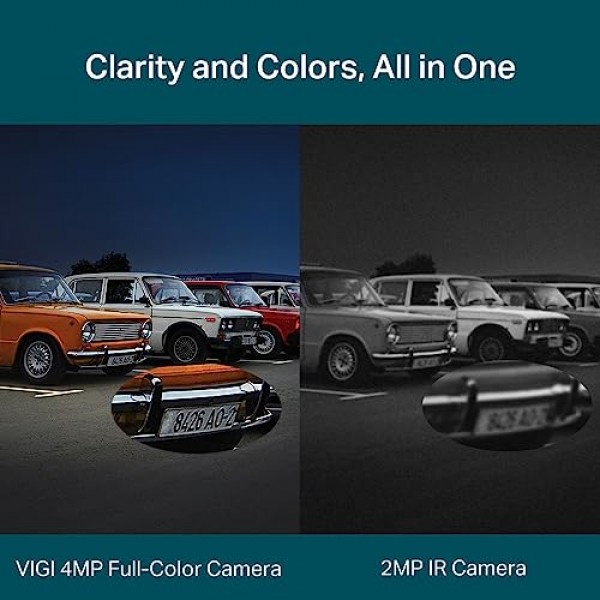 TP-LINK 카메라 VIGI C340(4mm)