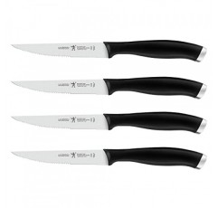 HENCKELS Silvercap 스테이크 나이프 4개 세트, 스테인리스 스틸