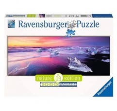 Ravensburger Jökulsárlón 아이슬란드 직소 퍼즐 (1000피스)