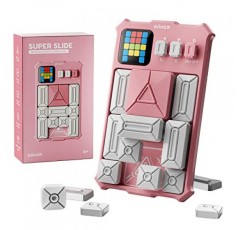 GiiKER 슈퍼 슬라이드 퍼즐 게임, 오리지널 500개 이상의 도전 두뇌 티저 퍼즐, 어린이를 위한 장난감, 여행 게임 소년 소녀를 위한 생일 선물 부활절 바구니 채우기, 도