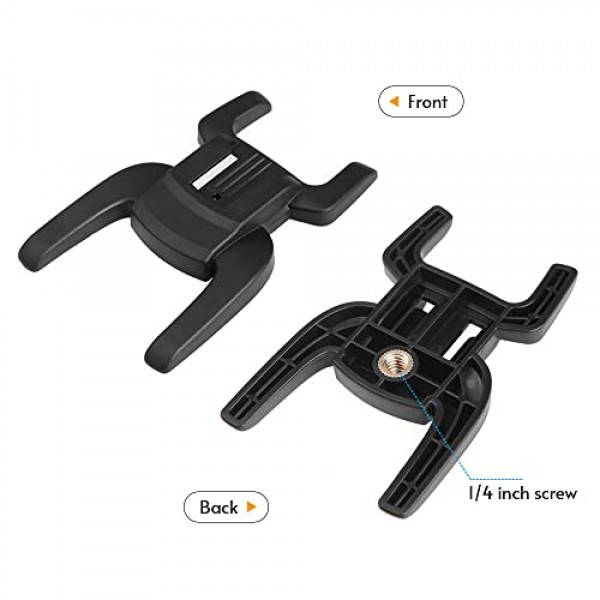 GODOX TT520II범용 카메라 플래시 전자 스피드라이트 + AT-16 2.4G 무선 트리거 송신기 가이드 번호 33 S1 S2 모드 Canon Nikon Pentax 교체