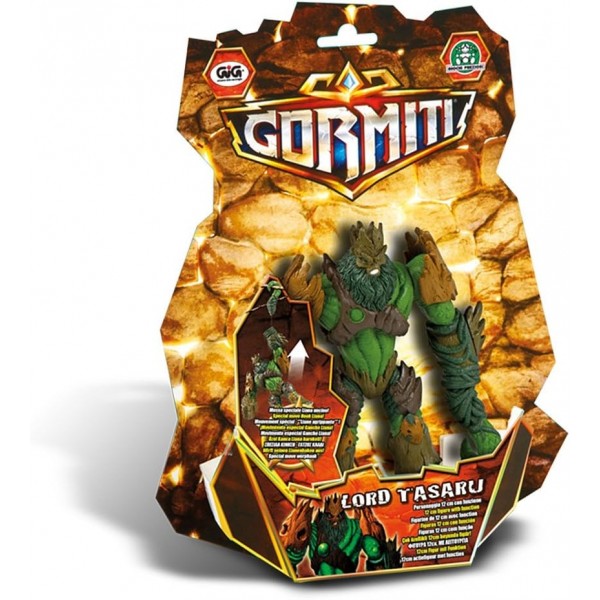 고르미티 디럭스 12cm 액션 피규어 - Lord Tasaru - 26212