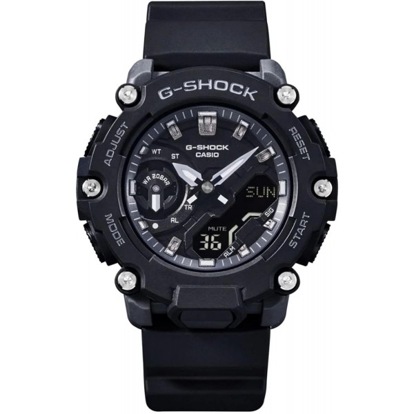 카시오 GMA-S2200-1AER 암반두어